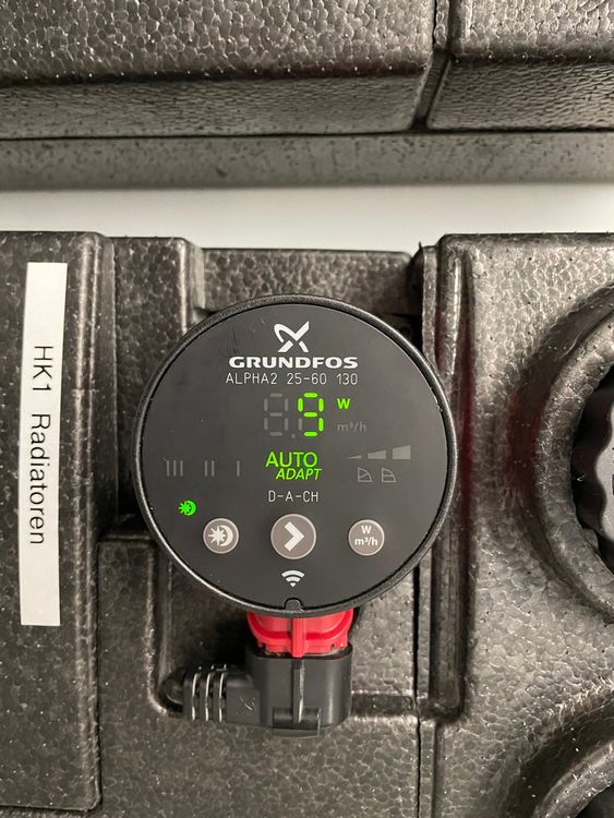 Grundfos Alpha 2 25 60 130 Umwälzpumpe Kaufen auf Ricardo