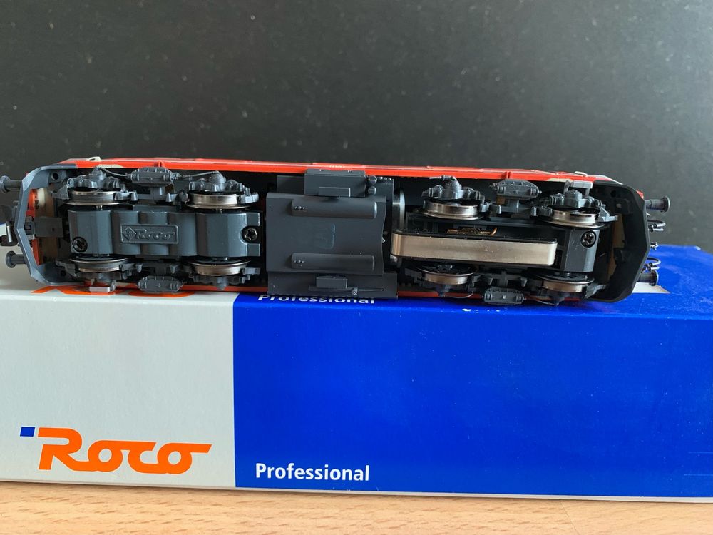 Roco H Ac Re Ii Sbb Swiss Express In Ovp Kaufen Auf Ricardo