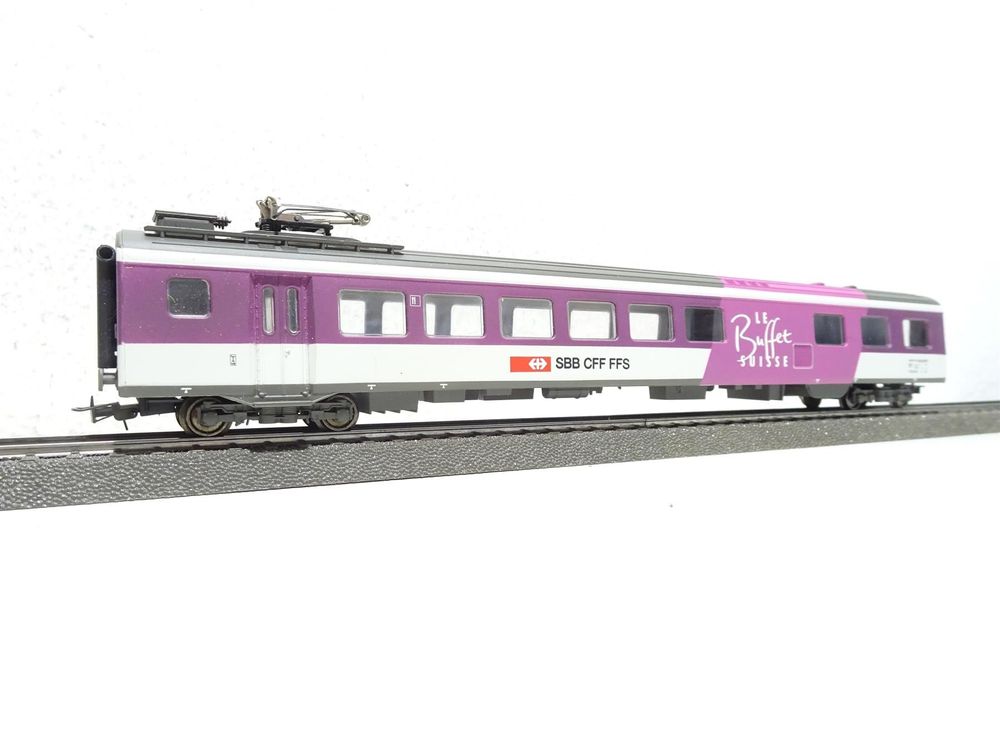 Liliput Personenwagen SBB HO L388604 Kaufen Auf Ricardo