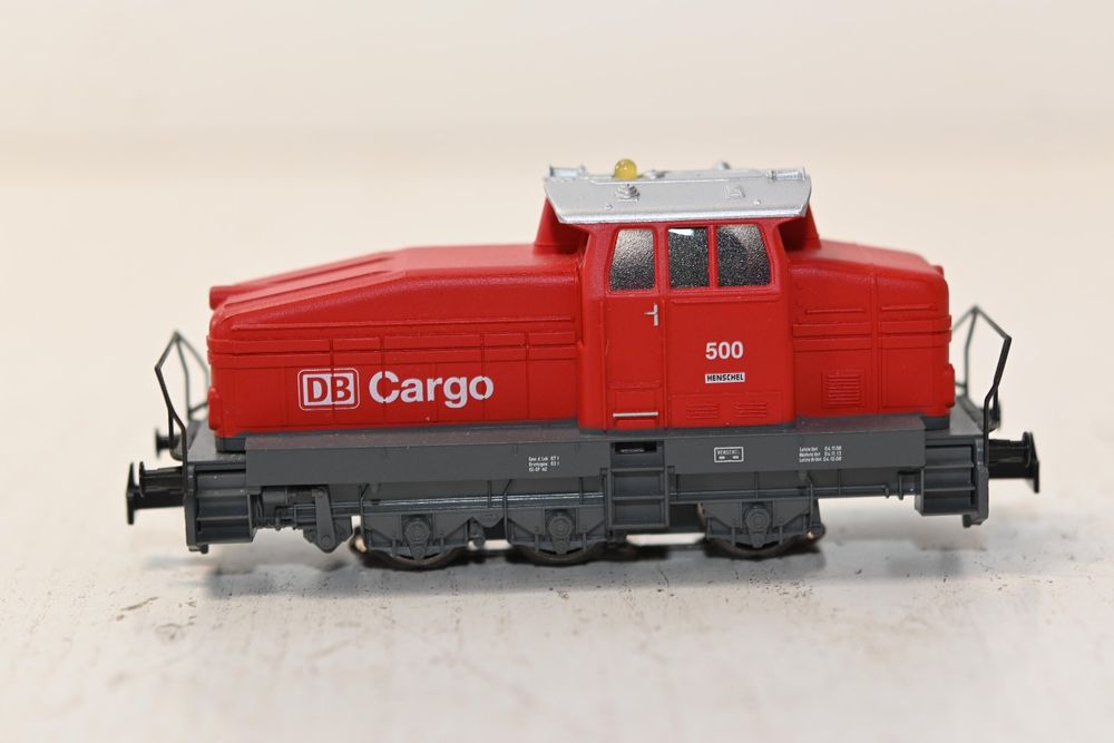 Dhg Cargo M Rklin Ho Ac Digital Mfx Sound Mit Ovp Kaufen Auf Ricardo