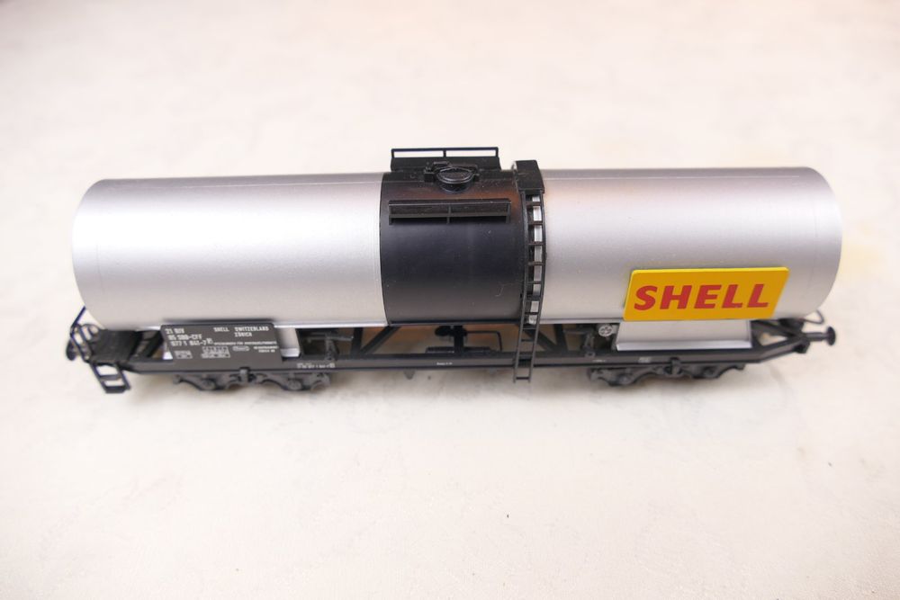 Liliput Shell Tankwagen H Kaufen Auf Ricardo