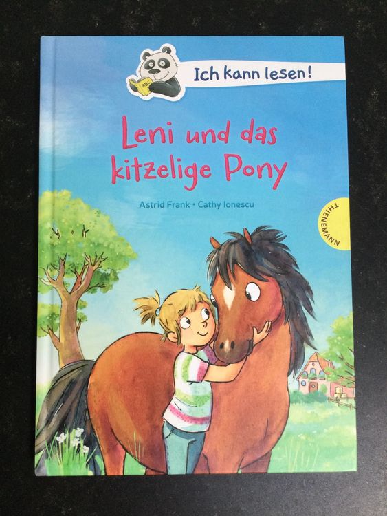 Buch Leni Und Das Kitzelige Pony Kaufen Auf Ricardo