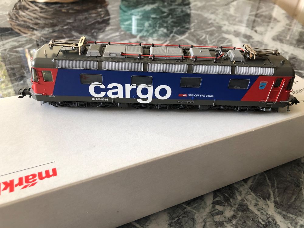 M Rklin Ellok Sbb Re Re Cargo Auvernier Neu Kaufen Auf