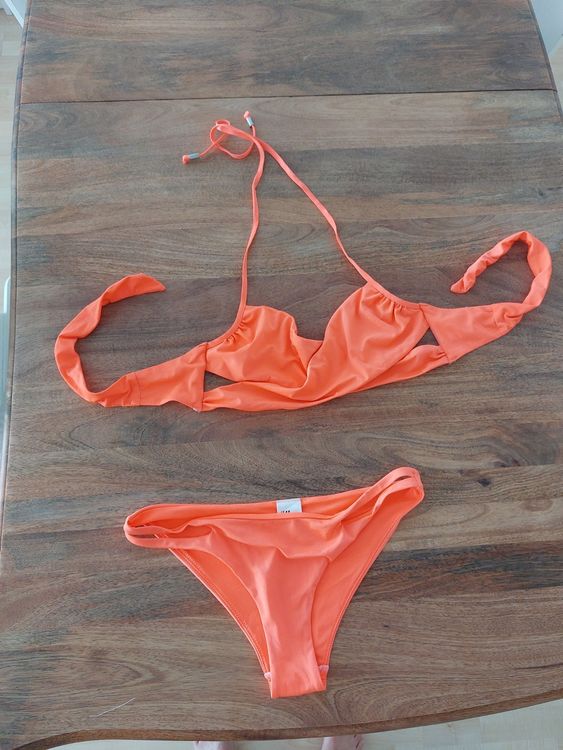 Bikini Orange 38 Neu Kaufen Auf Ricardo