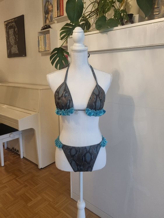 Eleganter Bikini Von Nellykini Kaufen Auf Ricardo