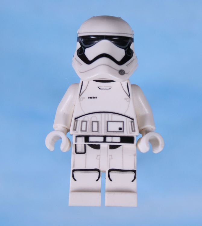 LEGO Star Wars Minifigur First Order Stormtrooper Kaufen Auf Ricardo