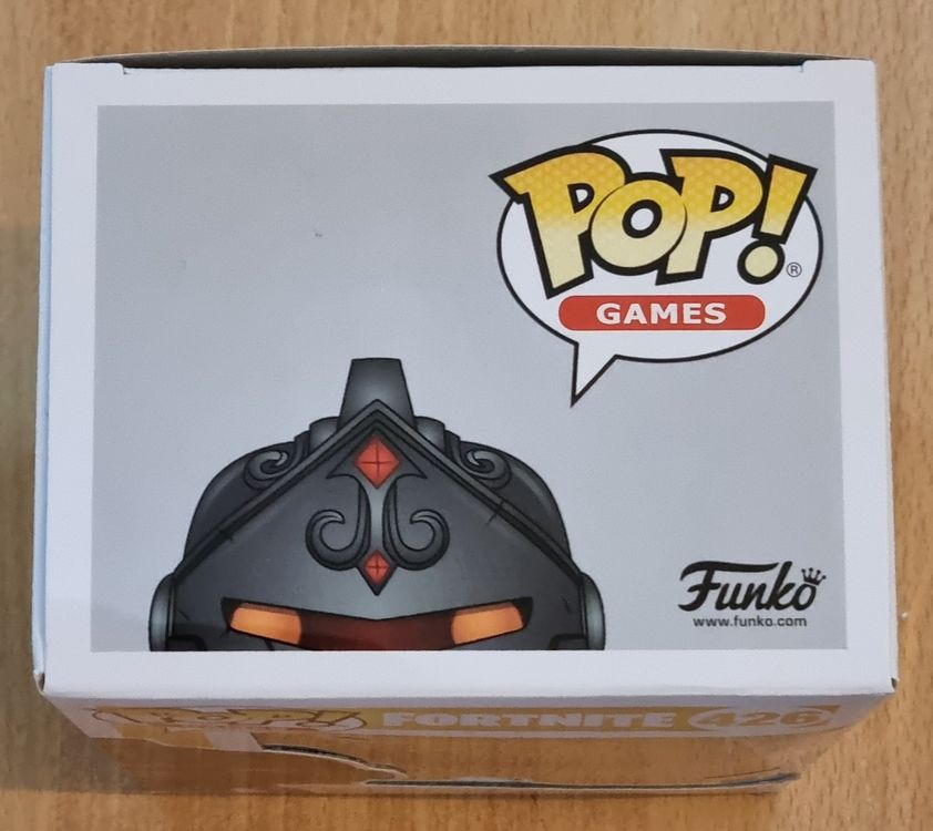 Funko Pop Fortnite Black Knight Kaufen Auf Ricardo