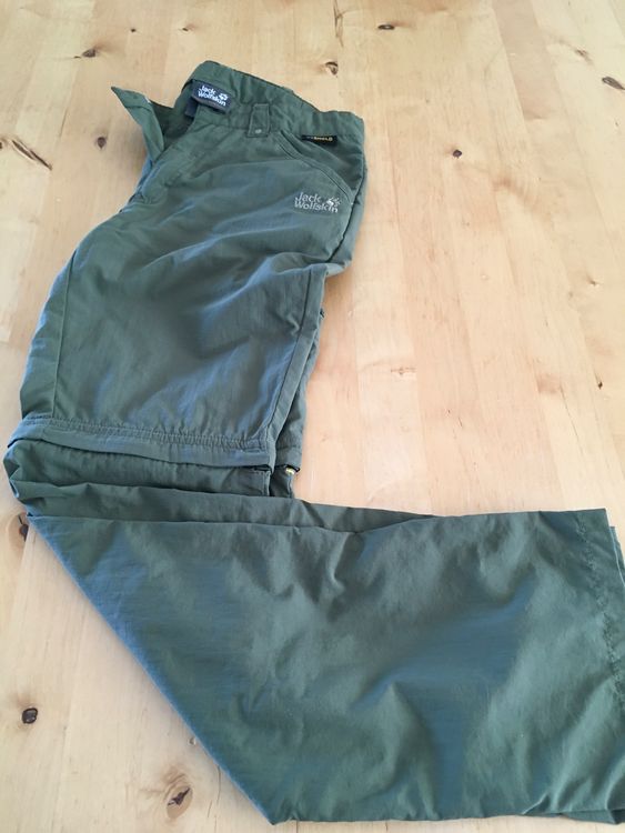 Wanderhose Jack Wolfskin Gr Top Zustand Kaufen Auf Ricardo