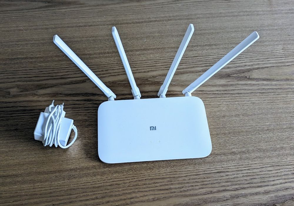 Xiaomi Mi Router A Gigabit Edition Neuwertig Mit Garantie Kaufen