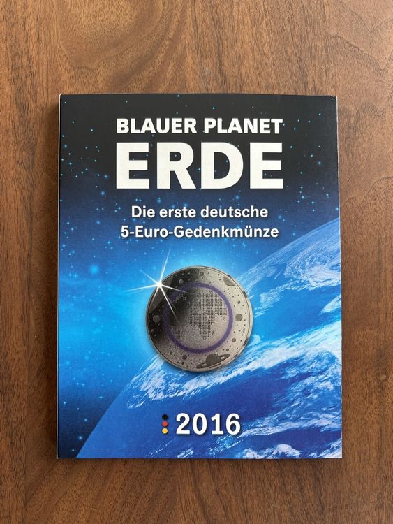 Blauer Planet Erde M Nzen Set Kaufen Auf Ricardo