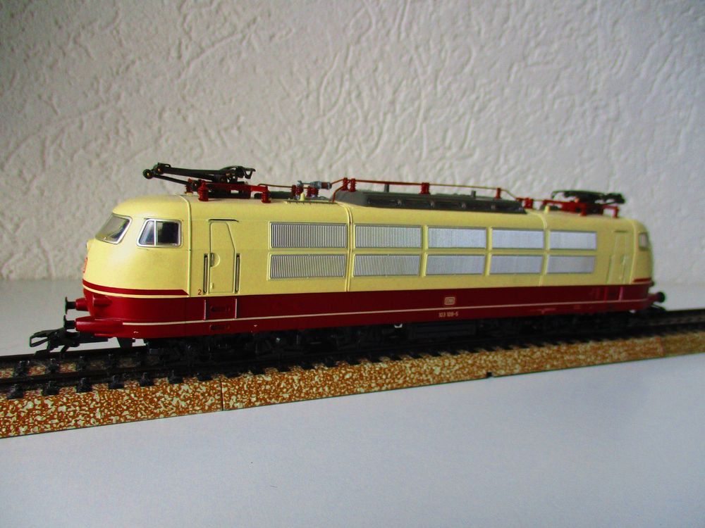 M Rklin E Lok Der Db H Ws Analog Kaufen Auf Ricardo