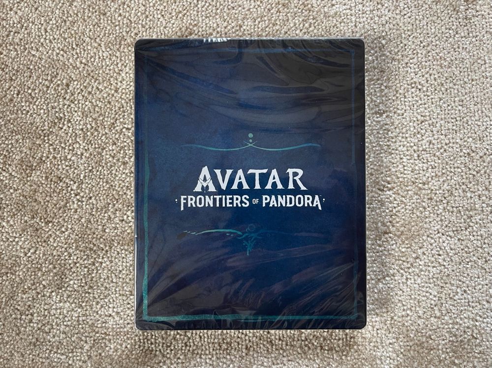 Avatar Frontiers Of Pandora Steelbook Sony Playstation Ps Kaufen