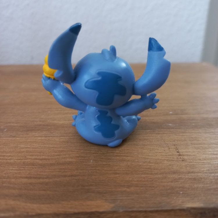 Stitch Mit Glace Sammelfigur Setzkasten 4 5cm Kaufen Auf Ricardo