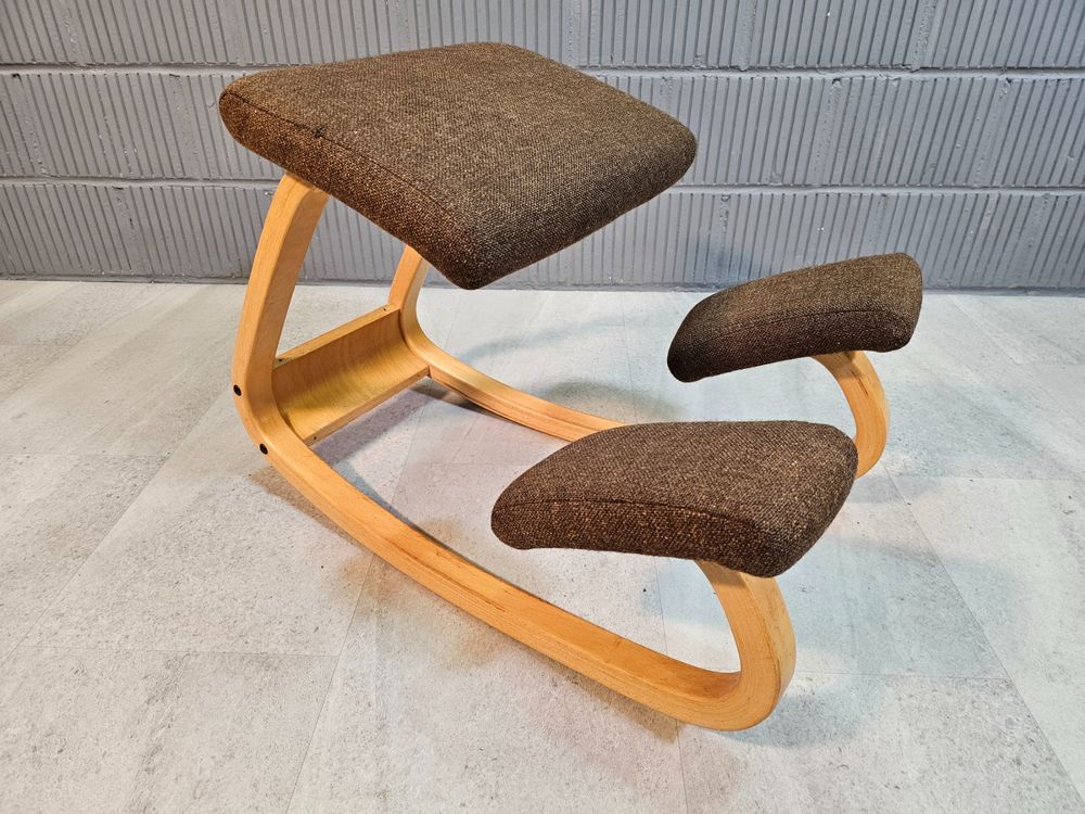 Stokke Varier Balans Variable Kniestuhl Ergonomie Hocker Kaufen Auf