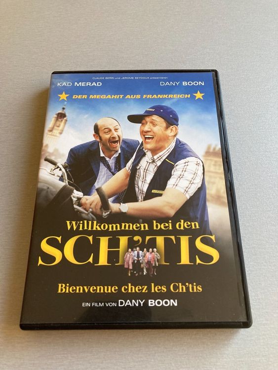 Willkommen Bei Den Sch Tis Dvd Kaufen Auf Ricardo