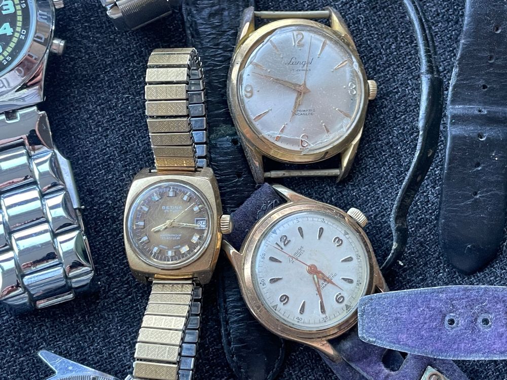 Uhren Swatch Tissot Enicar Tag Heuer Etc Kaufen Auf Ricardo