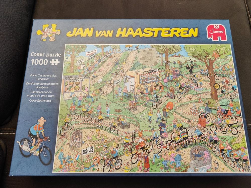 Jan Van Haasteren Puzzle Teile Kaufen Auf Ricardo