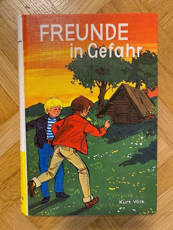 Freunde In Gefahr Kaufen Auf Ricardo