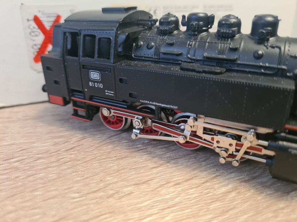 M Rklin Dampflok Br H Kaufen Auf Ricardo