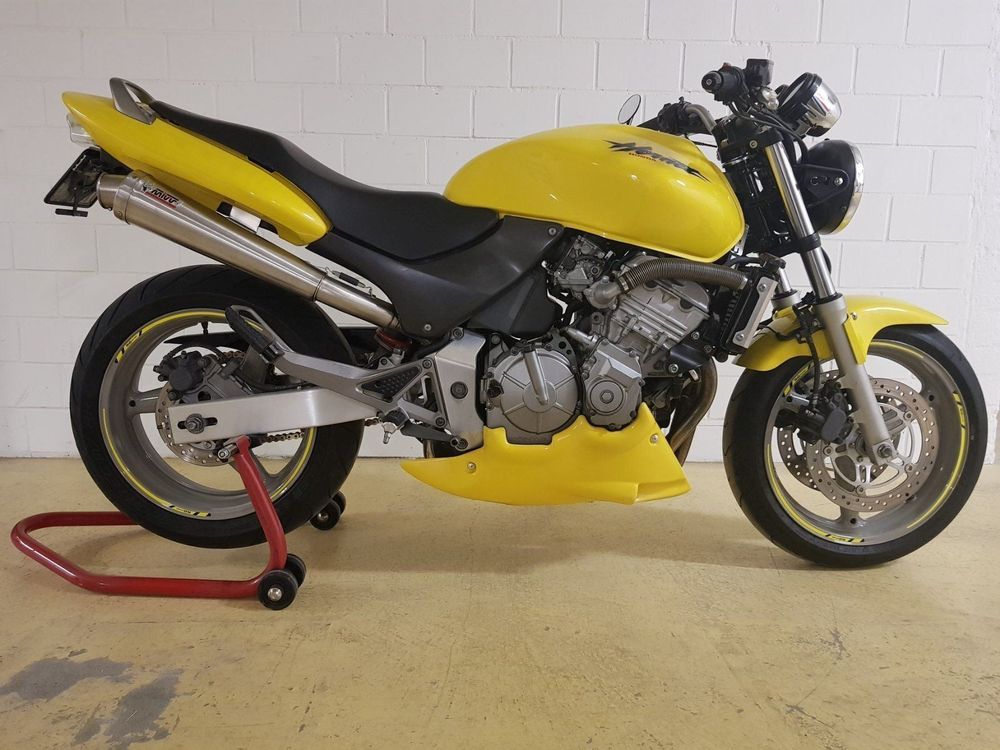 Honda Cb F Hornet Pc Spezial Kaufen Auf Ricardo