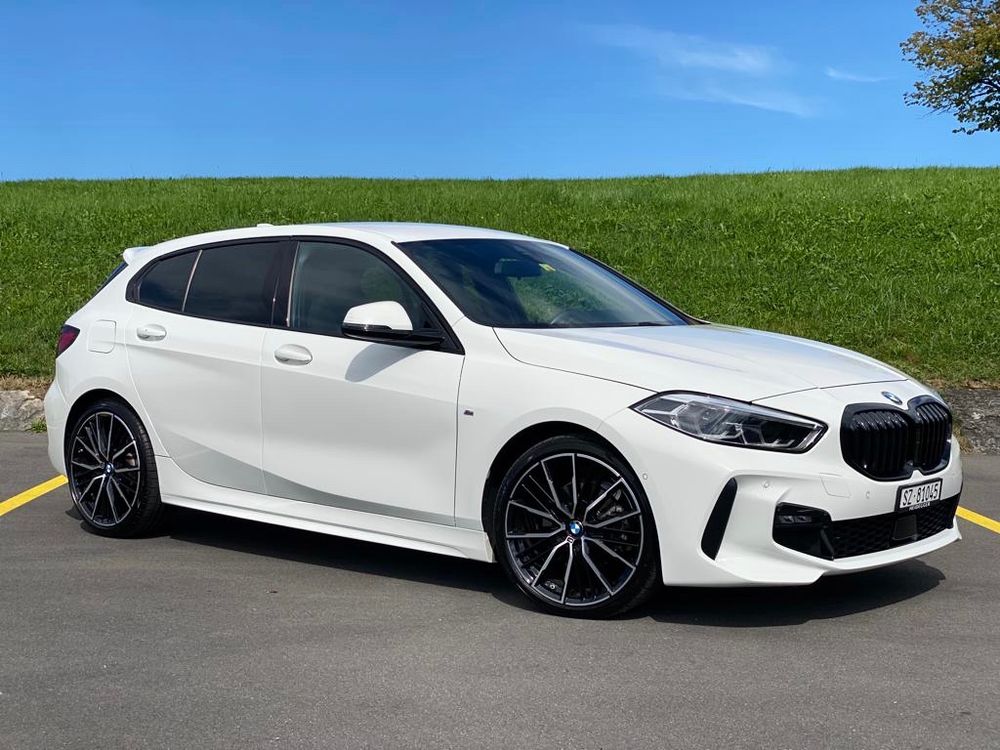 Bmw Er M Sport Garantie Bis Frisch Ab Mfk Kaufen Auf