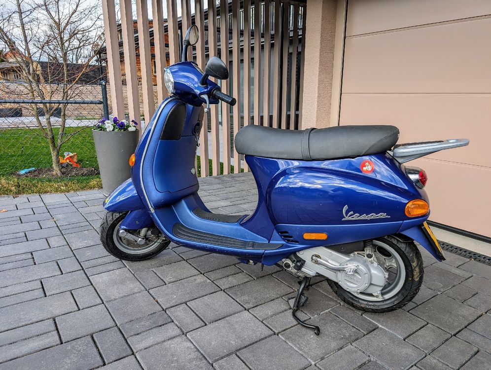 Piaggio Vespa Et Kaufen Auf Ricardo