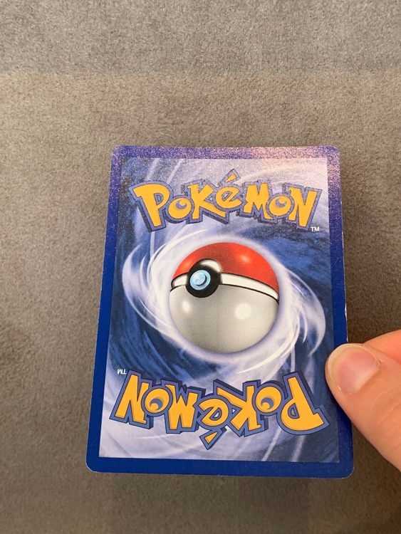 6 102 Gyarados Garados Holo ENG Pokemon Base Set Kaufen Auf Ricardo