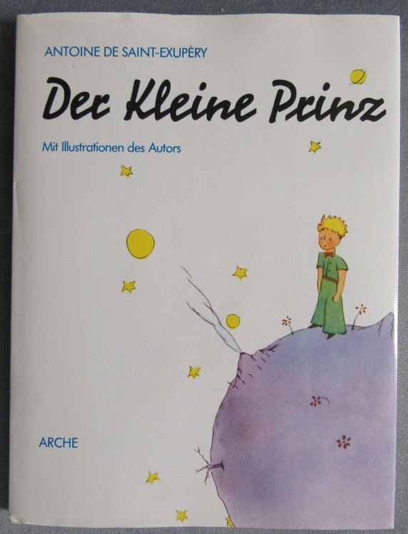 Der Kleine Prinz von Antoine de Saint Exupéry Kaufen auf Ricardo