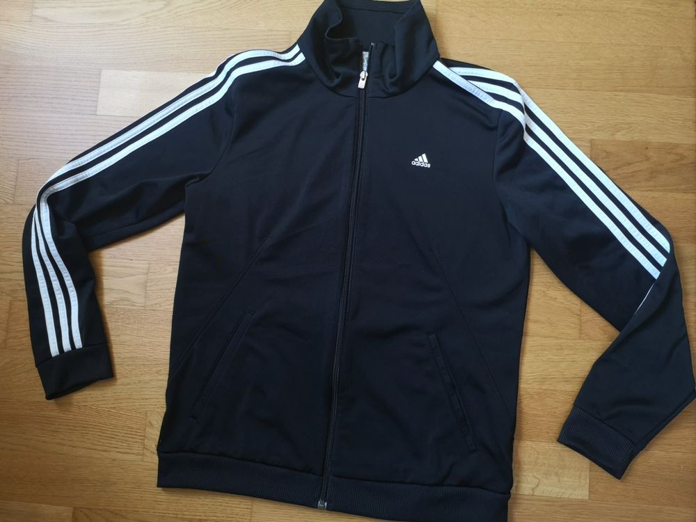 Adidas J Ggli Schwarz Gr M Kaufen Auf Ricardo