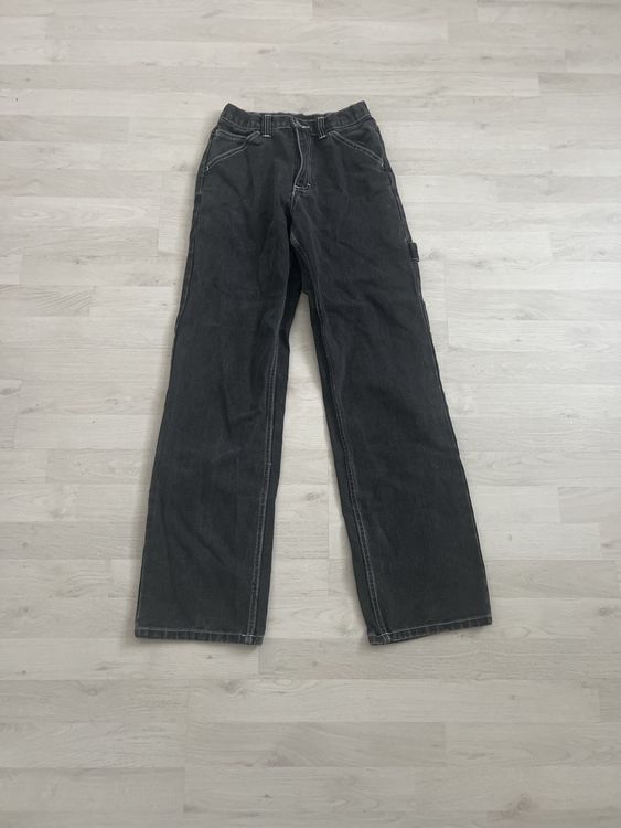 Schwarze Mom Jeans Kaufen Auf Ricardo