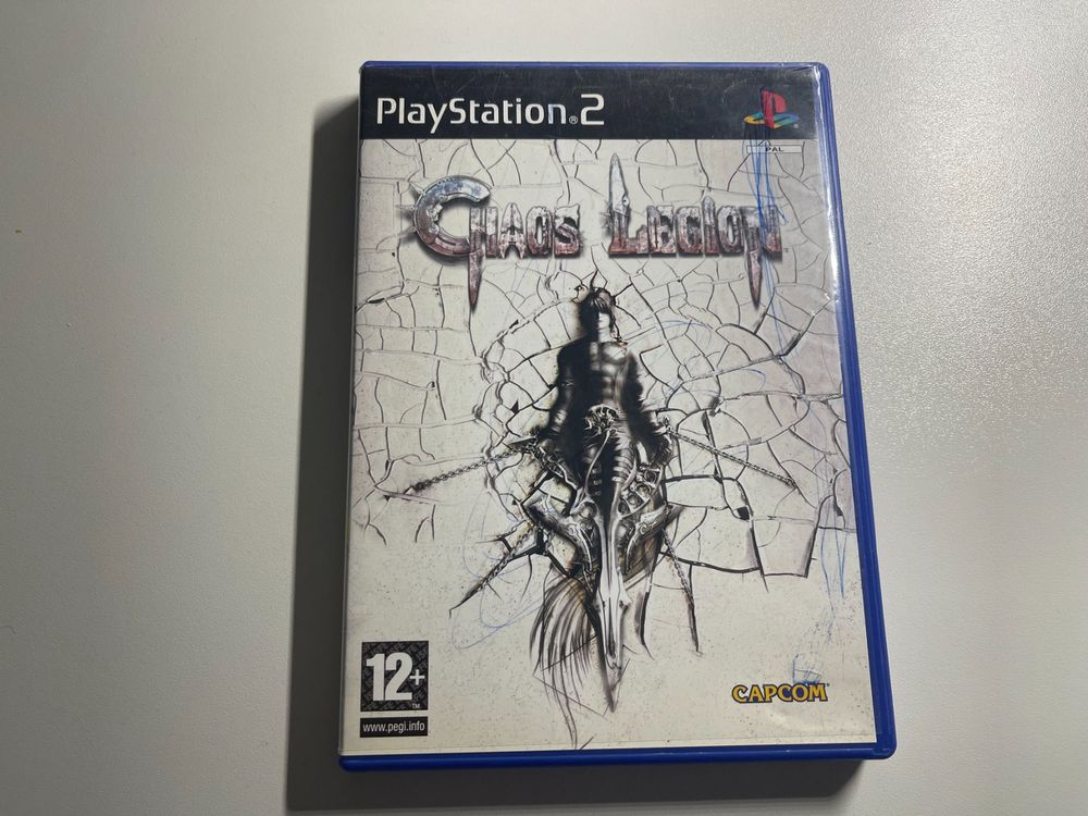 Chaos Legion Sony Playstation Ps Kaufen Auf Ricardo