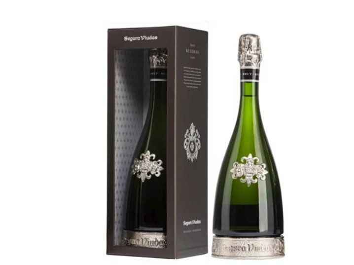 Cava Segura Viudas Brut Reserva Heredad Do Kaufen Auf Ricardo