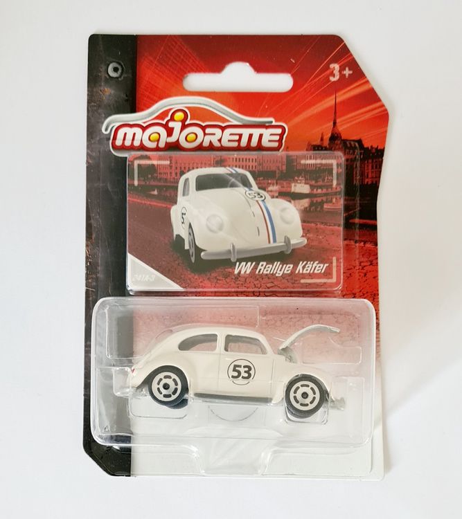 Majorette VW Rallye Käfer Kaufen auf Ricardo