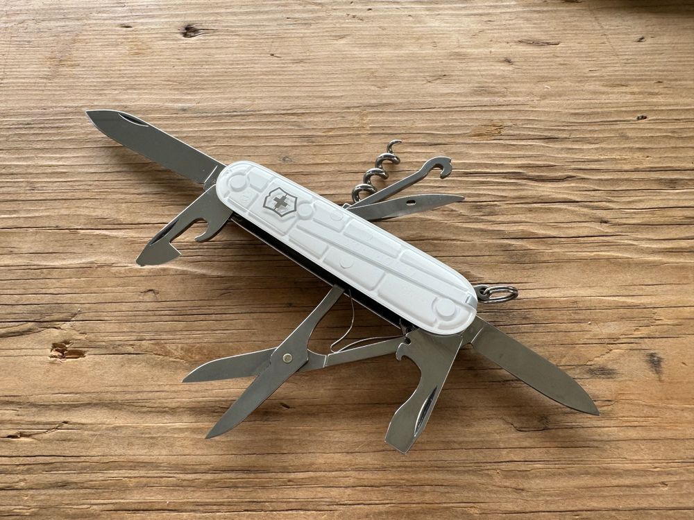 Victorinox White Christmas Limited Edition 2015 Kaufen Auf Ricardo