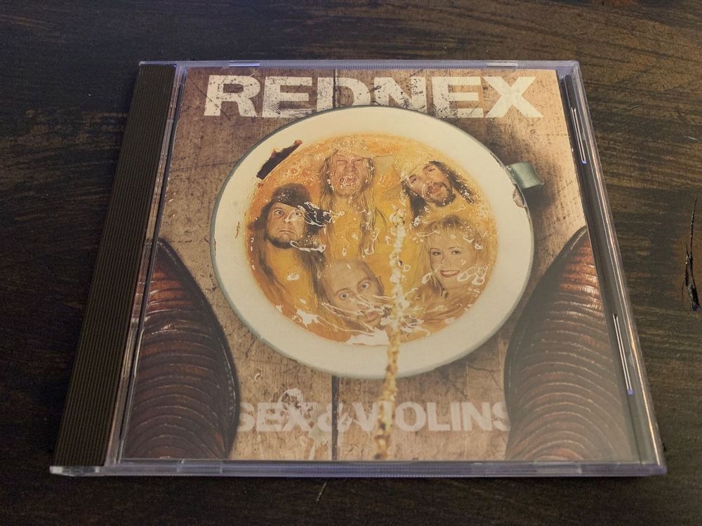 Rednex Sex Violins 1995 Gebraucht in Dübendorf für CHF 1 mit