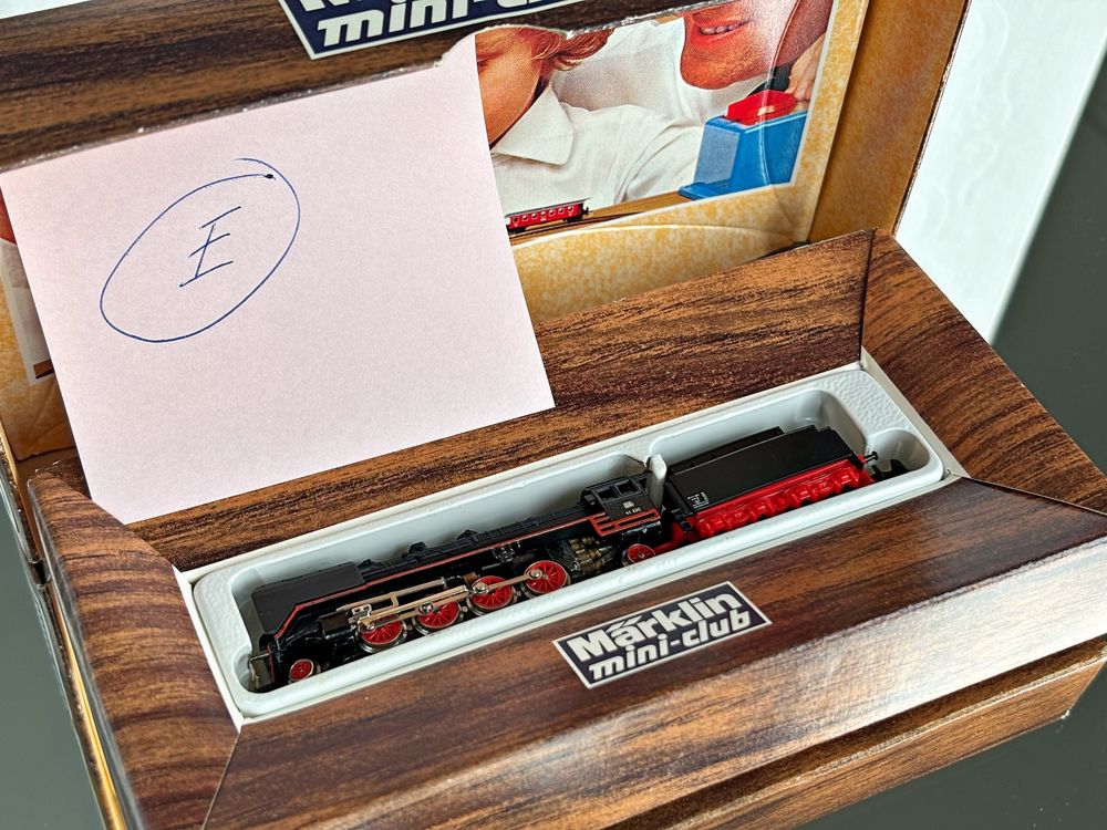 M Rklin Spur Z Lokomotive Vintage E Kaufen Auf Ricardo