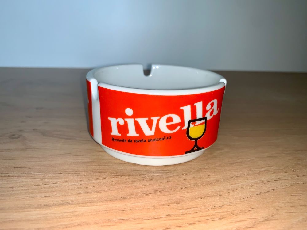 Aeschenbecher RIVELLA Alt Langenthal Porzellan 70er Jahre Kaufen Auf