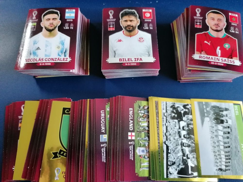 Sticker Panini Wm Qatar Swiss Oryx Version Kaufen Auf Ricardo