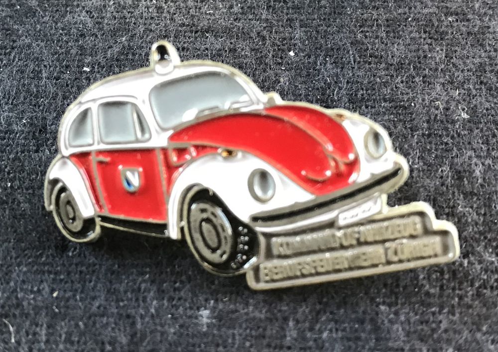 Pin Feuerwehr Z Rich Vw K Fer Kdo Fz Kaufen Auf Ricardo