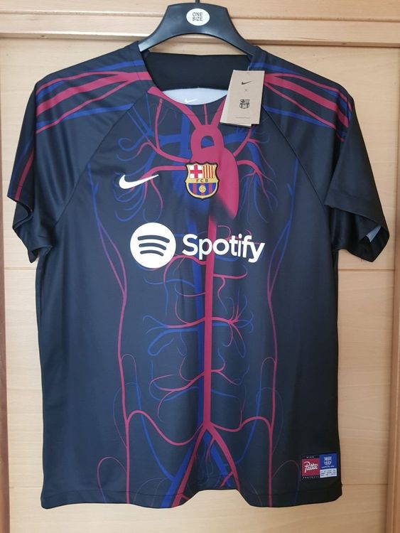 Pedri FC Barcelona Away Trikot 2023 2024 Signiert Kaufen Auf Ricardo