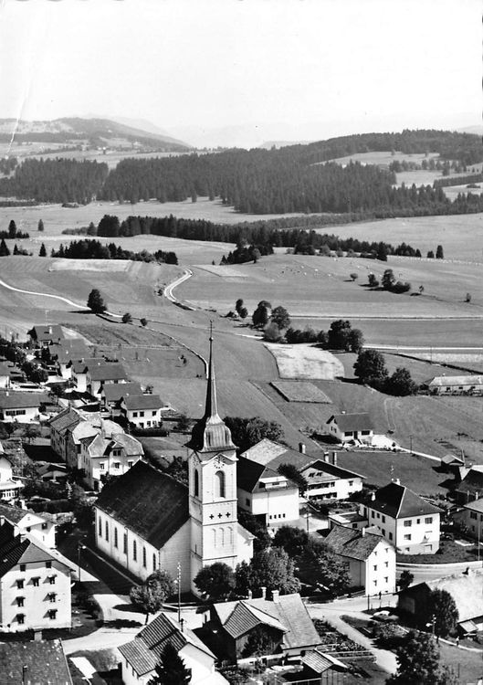 Les Breuleux Fliegeraufnahme Kaufen Auf Ricardo