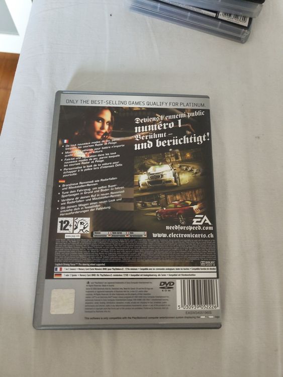 Ps Spiel Need For Speed Most Wanted Kaufen Auf Ricardo