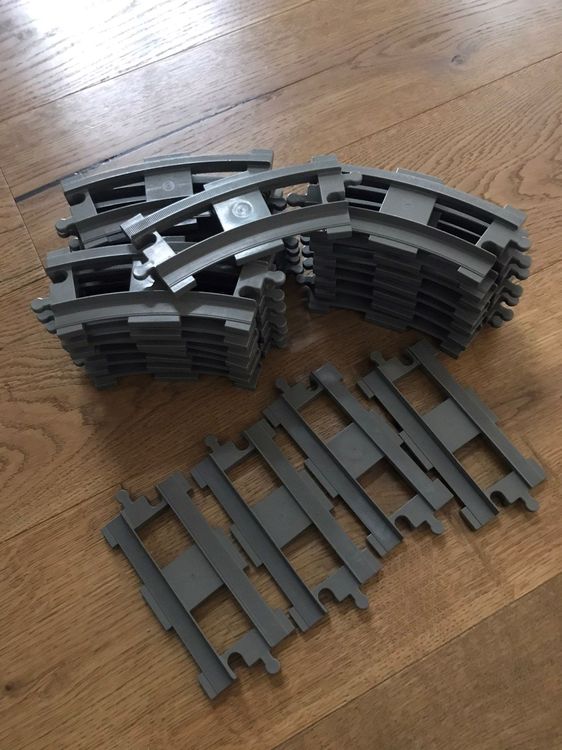 Lego Duplo Zug Schienen Kaufen Auf Ricardo