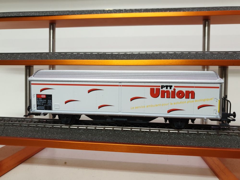 M Rklin Sbb G Terwagen Ptt Union Hbis Kaufen Auf Ricardo