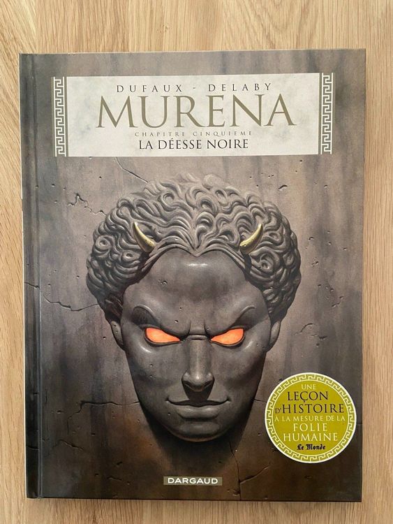 MURENA TOME 5 LA DEESSE NOIRE EO Kaufen Auf Ricardo