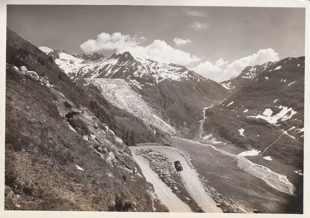 Grimsel Strasse VS Postauto Kaufen Auf Ricardo