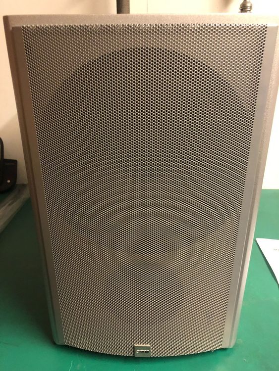 Canton Powered Subwoofer As Sc Kaufen Auf Ricardo