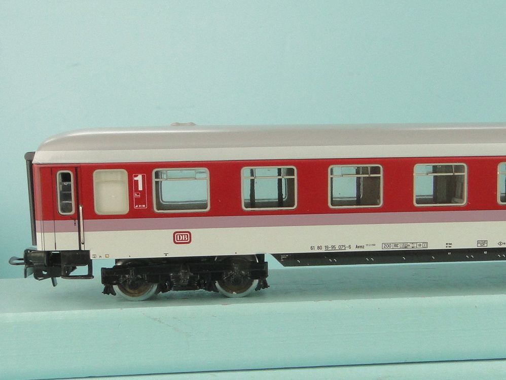 M Rklin Interregio Wagen Der Db Kaufen Auf Ricardo