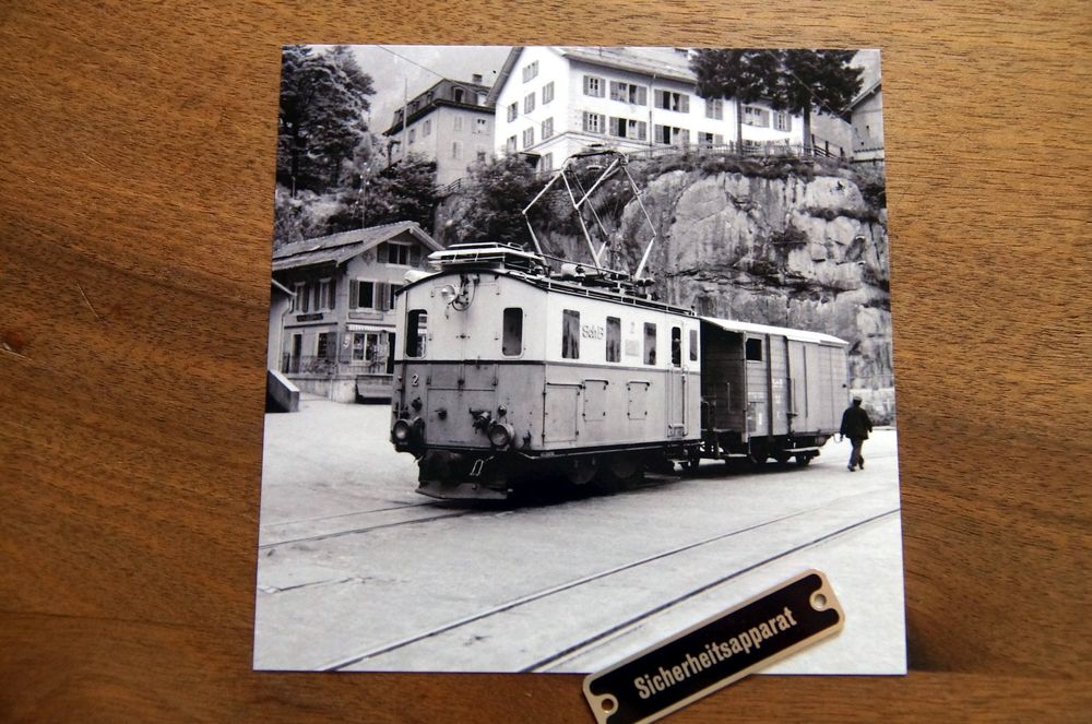 Sch Llenen Bahn Lok Nr G Schenen Kaufen Auf Ricardo