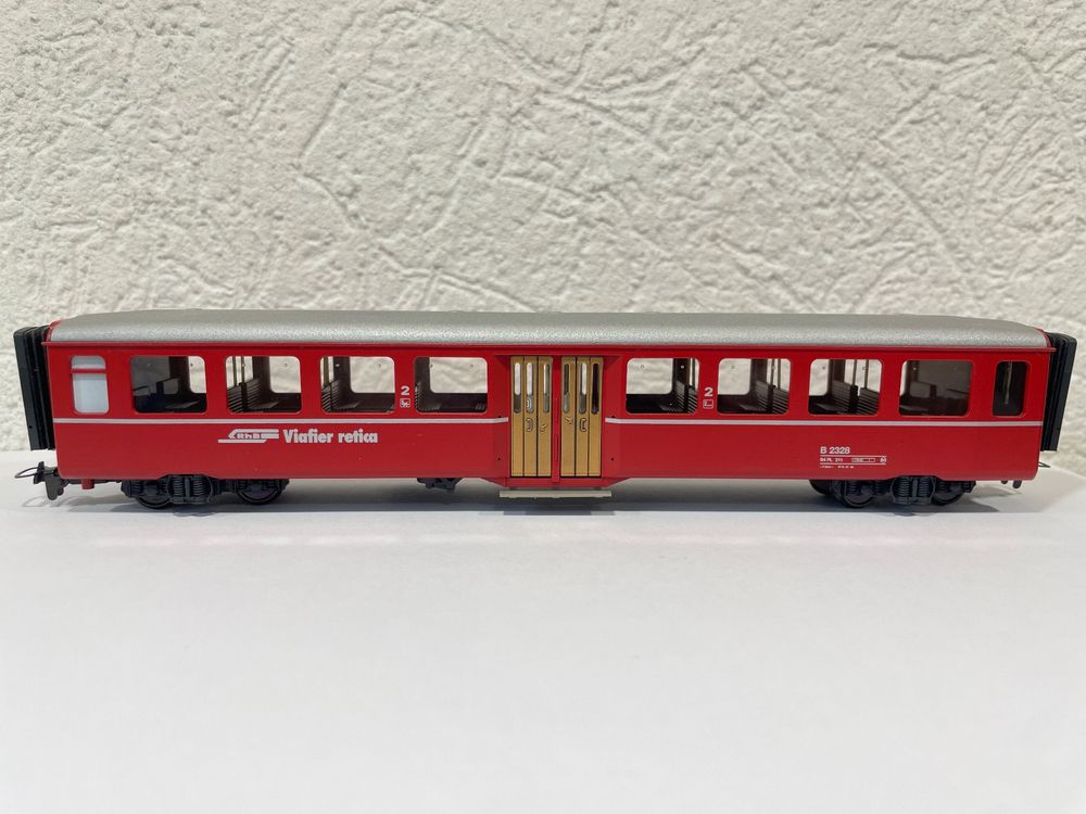 STL Models 2203 8 RhB Mitteleinstiegswagen B2328 Kaufen Auf Ricardo